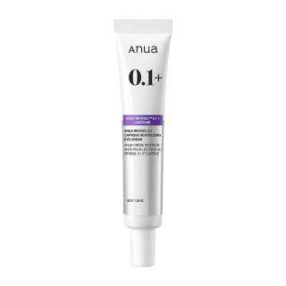 كرم دورچشم ضدچروک آنوا مدل retinol 0.1% حجم 30گرم