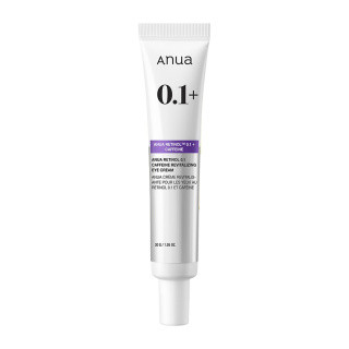 كرم دورچشم ضدچروک آنوا مدل retinol 0.1% حجم 30گرم