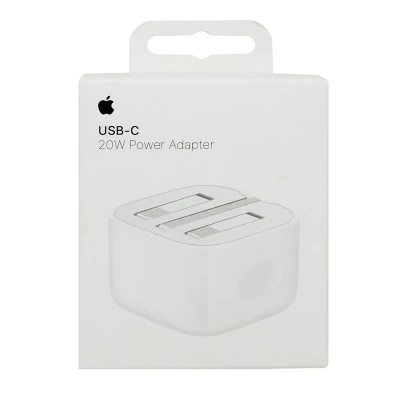 شارژر دیواری 20 وات اپل | Apple 20 Watt Wall