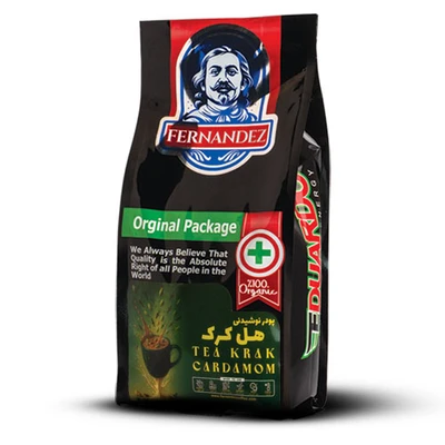 پودر هل کرک فرناندز 500 گرم