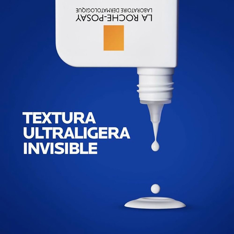 ضد آفتاب لاروش پوزای مدل Anthelios UVMUNE 400 حجم 50 میل SPF 50 کنترل چربی